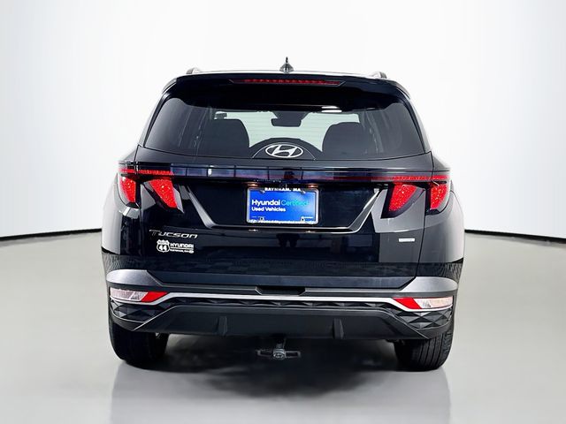 2024 Hyundai Tucson SEL - Photo 7