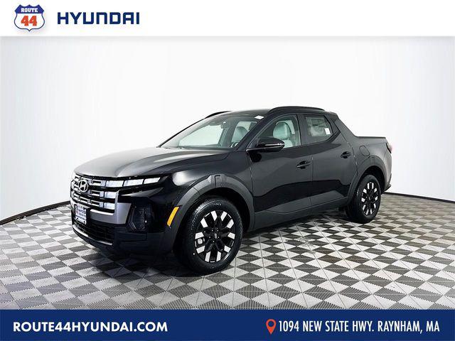 2026 Hyundai Santa Cruz