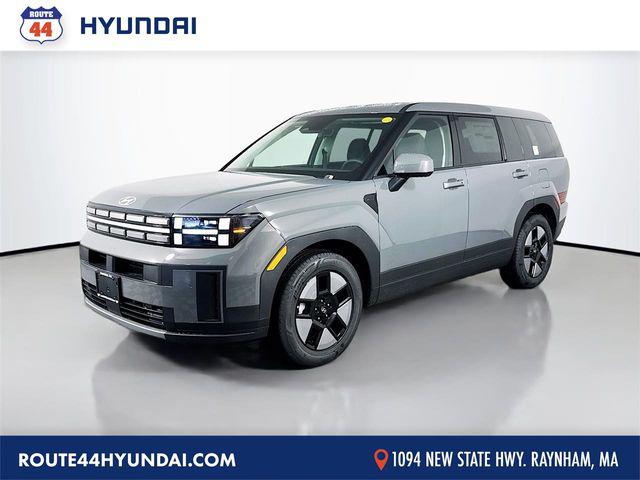 2026 Hyundai Santa Fe Hybrid
