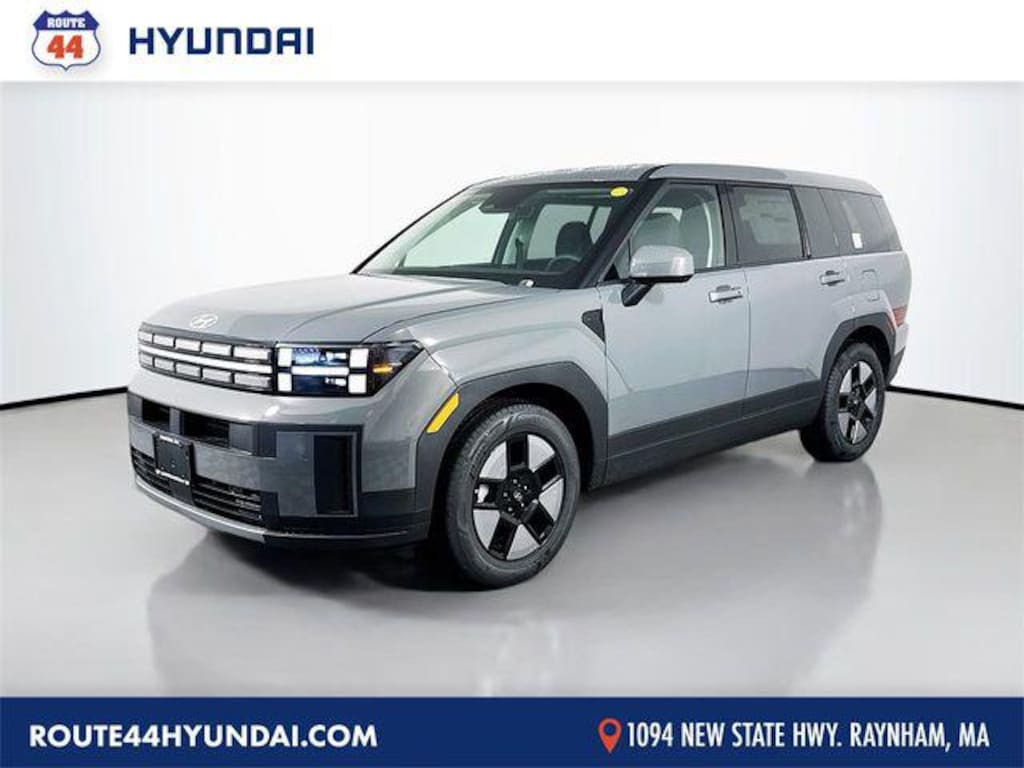 New 2026 Hyundai Santa Fe Hybrid SE SUV