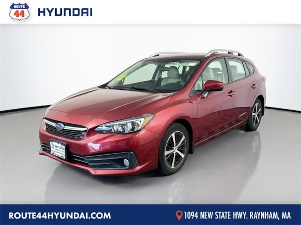 Used 2023 Subaru Impreza Premium 5-Door