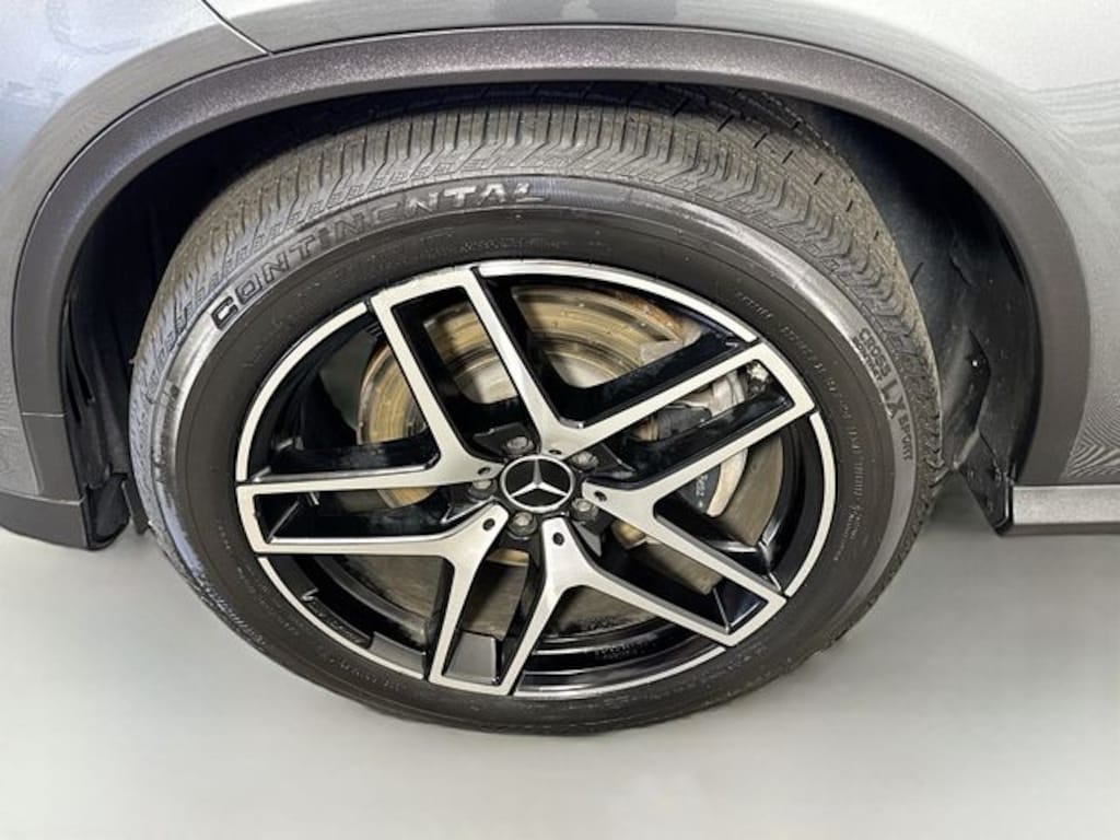 Used 2019 Mercedes-Benz AMG GLE 43 4MATIC Coupe