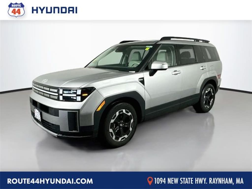 Certified 2024 Hyundai Santa Fe SEL SUV