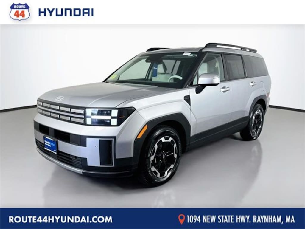Certified 2026 Hyundai Santa Fe SEL SUV