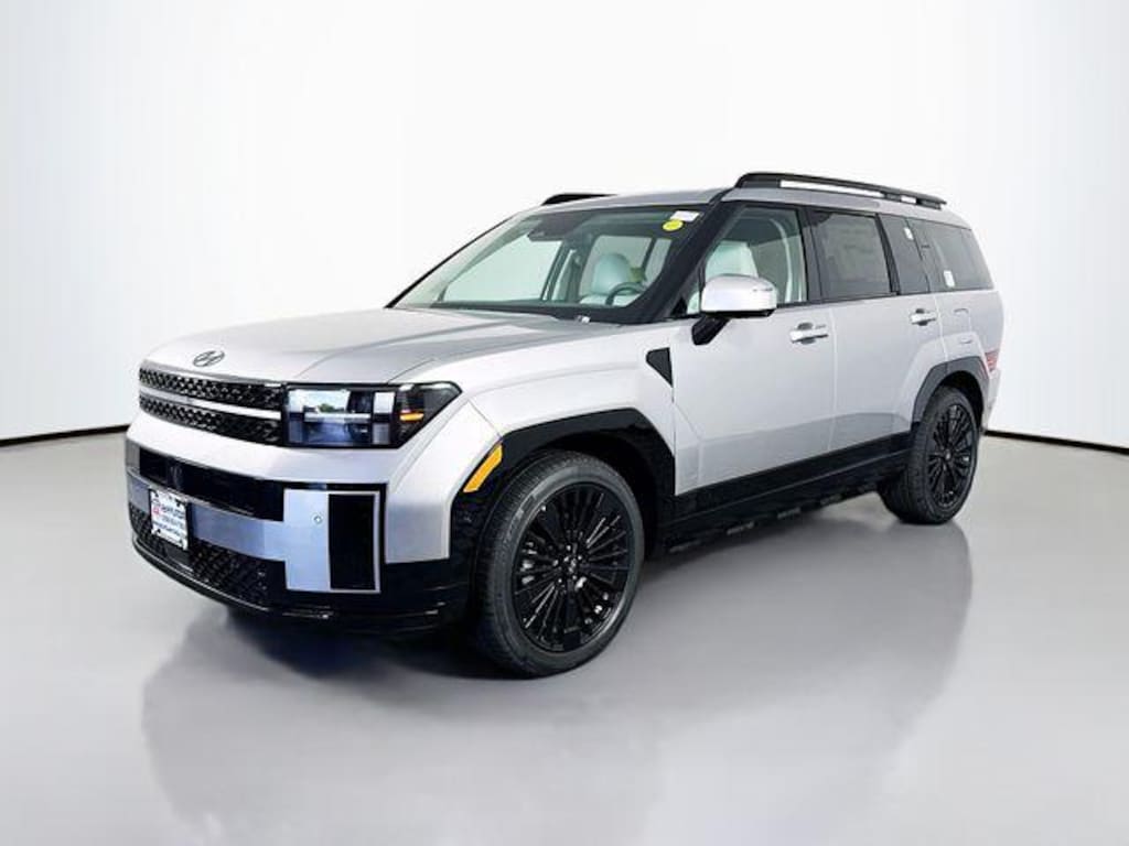 New 2026 Hyundai Santa Fe Hybrid Calligraphy SUV