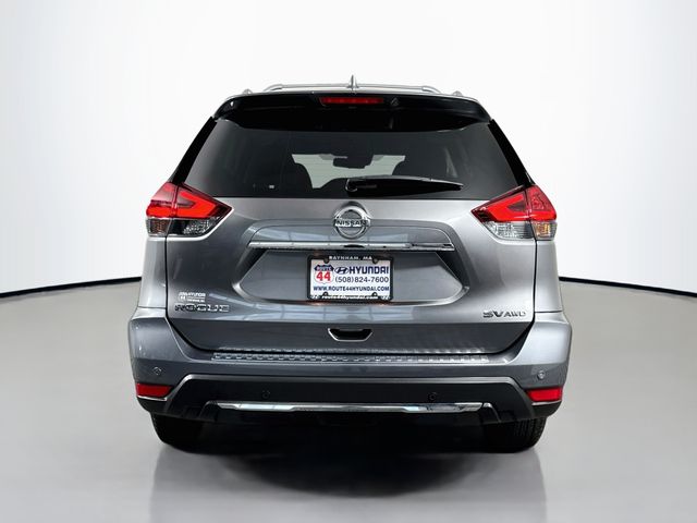 2019 Nissan Rogue SV - Photo 7