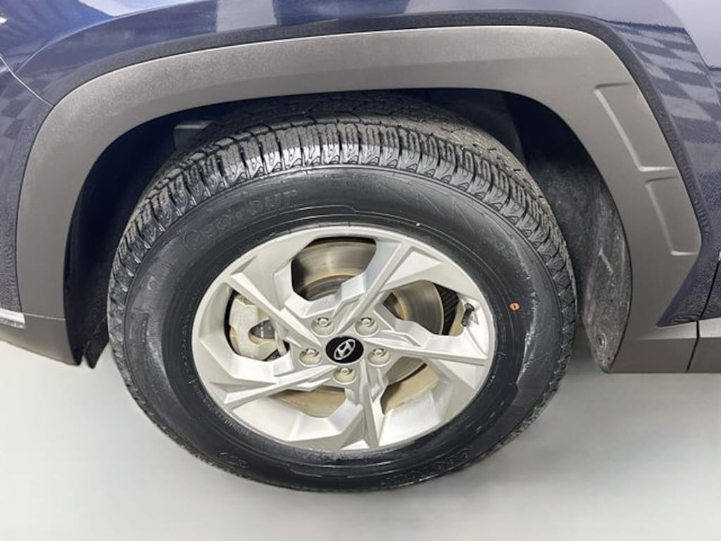 Certified 2023 Hyundai Tucson SEL SUV