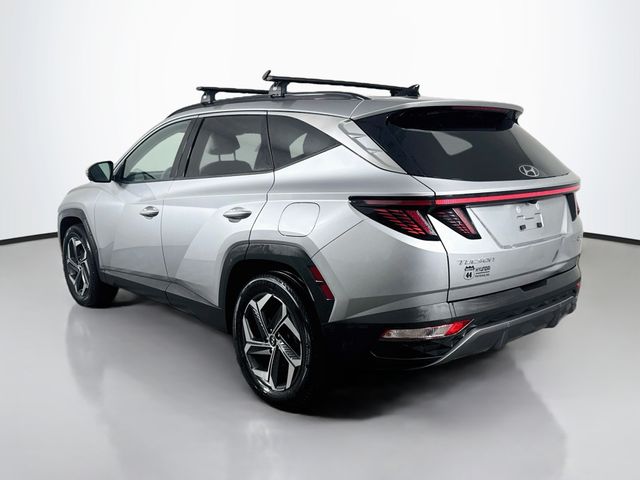 2023 Hyundai Tucson Limited - Photo 4