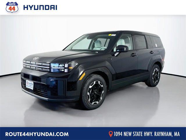 2026 Hyundai Santa Fe