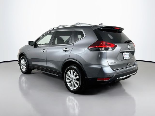 2019 Nissan Rogue SV - Photo 6