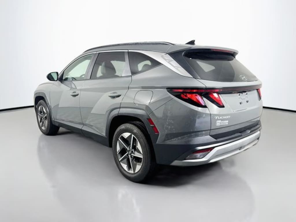 Certified 2025 Hyundai Tucson SEL SUV