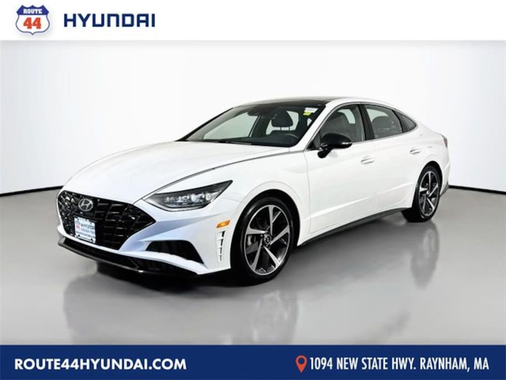 Used 2023 Hyundai Sonata SEL Plus Sedan