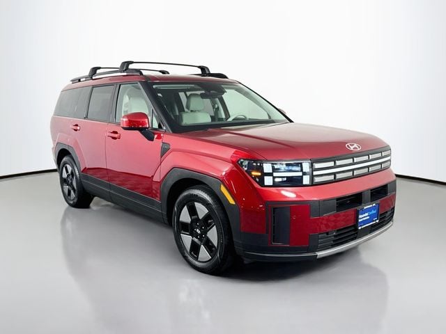 2025 Hyundai Santa Fe SEL - Photo 10