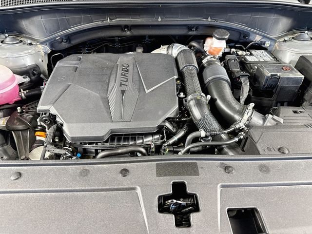2023 Hyundai Santa Fe Limited - Photo 32