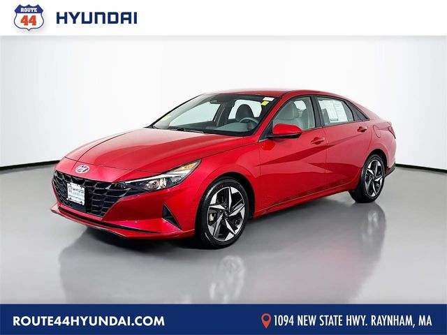 2023 Hyundai Elantra