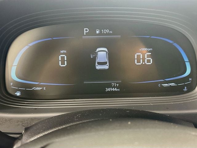 2023 Hyundai Venue SEL - Photo 21
