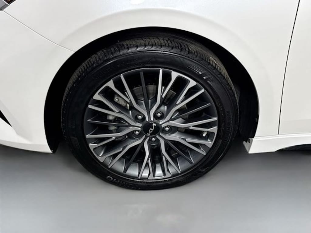 Used 2023 Kia Forte GT-Line Sedan