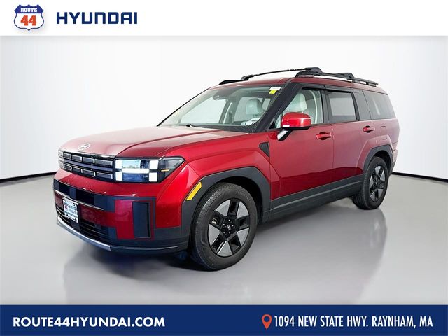 2024 Hyundai Santa Fe SEL HEV AWD's photo