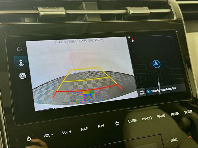 2024 Hyundai Tucson SEL - Photo 23
