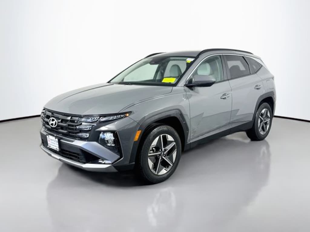 Certified 2025 Hyundai Tucson SEL SUV