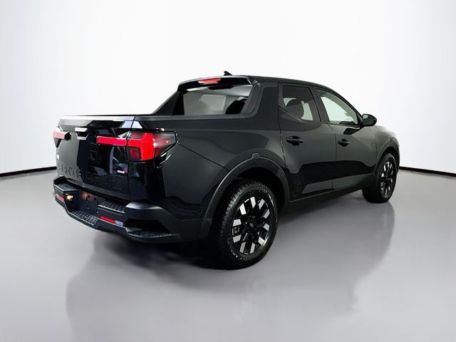 2025 Hyundai Santa Cruz SE - Photo 8