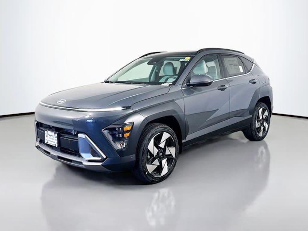 New 2026 Hyundai Kona Limited AWD SUV