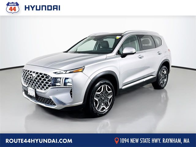 2021 Hyundai Santa Fe SUV 