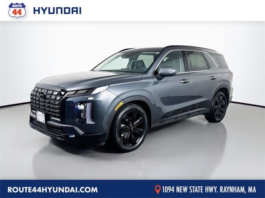 Used 2025 Hyundai Palisade XRT SUV