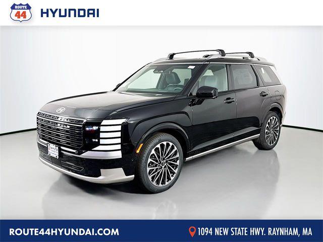 2026 Hyundai Palisade Hybrid SUV 