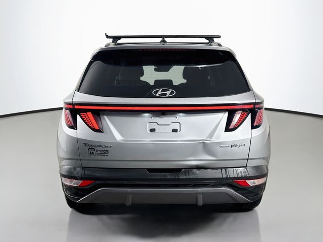 2023 Hyundai Tucson Limited - Photo 5