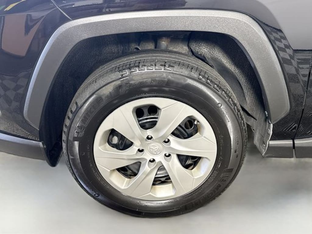 Certified 2023 Toyota RAV4 LE SUV