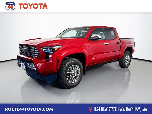 2026 Toyota Tacoma Limited 4x4 Double Cab's photo