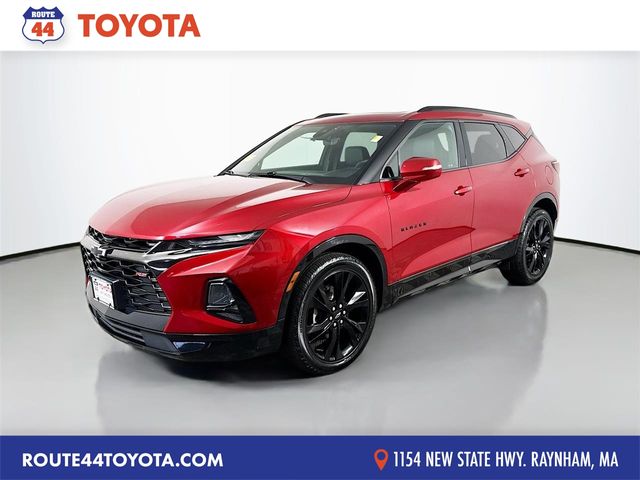 2019 Chevrolet Blazer