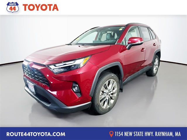 2022 Toyota RAV4 XLE Premium AWD's photo