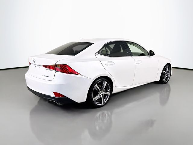 2018 Lexus IS 300 - Photo 8