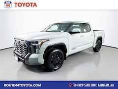 2026 Toyota Tundra i-FORCE MAX Platinum PLATINUM CREWMAX 5.5