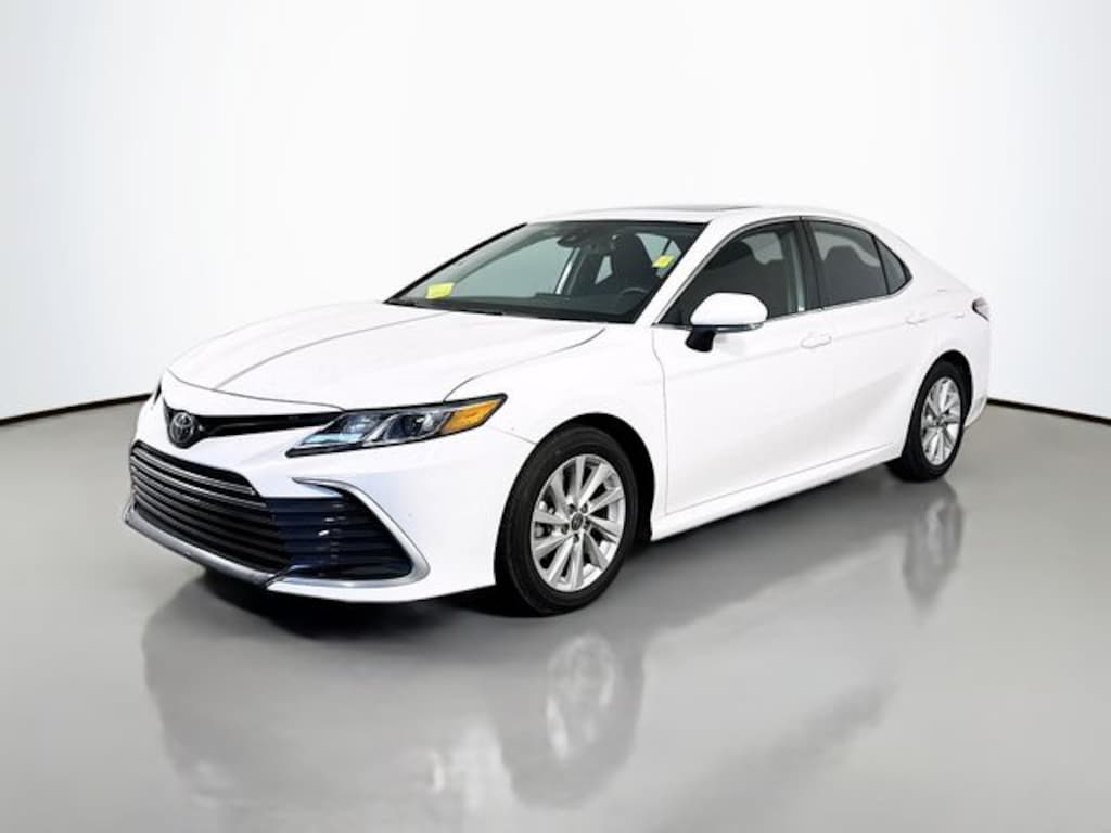 Used 2024 Toyota Camry LE Sedan