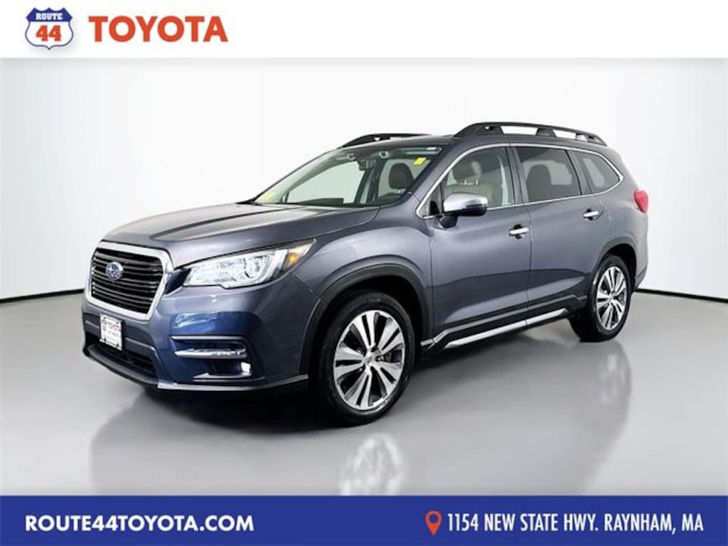 Used 2020 Subaru Ascent Touring 7-Passenger SUV