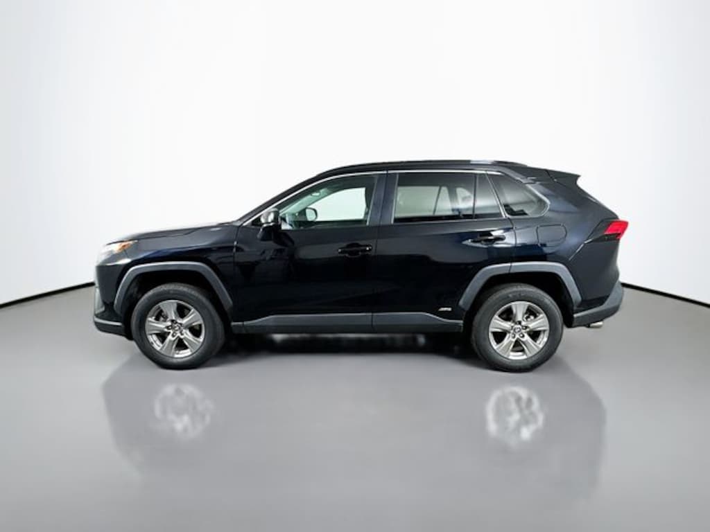 Used 2024 Toyota RAV4 Hybrid LE SUV