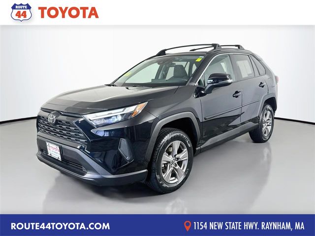 2023 Toyota RAV4