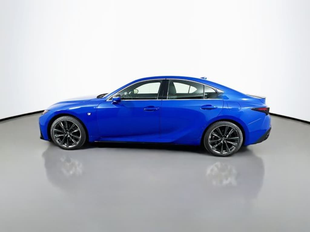 Used 2023 Lexus IS 350 F SPORT Sedan