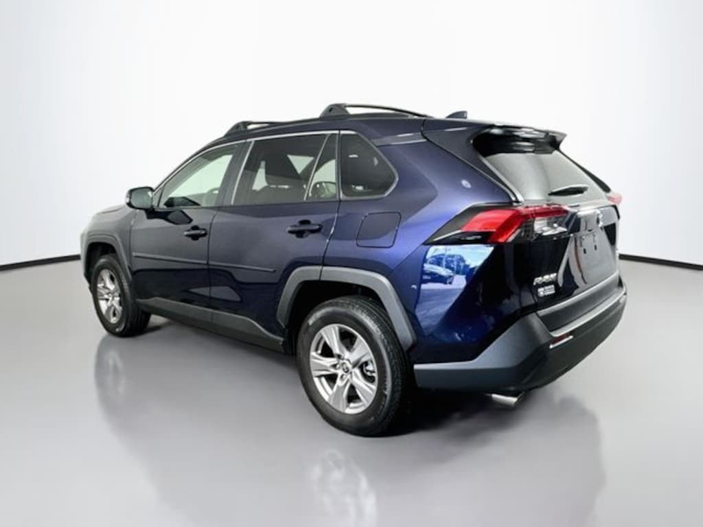 Certified 2025 Toyota RAV4 XLE SUV