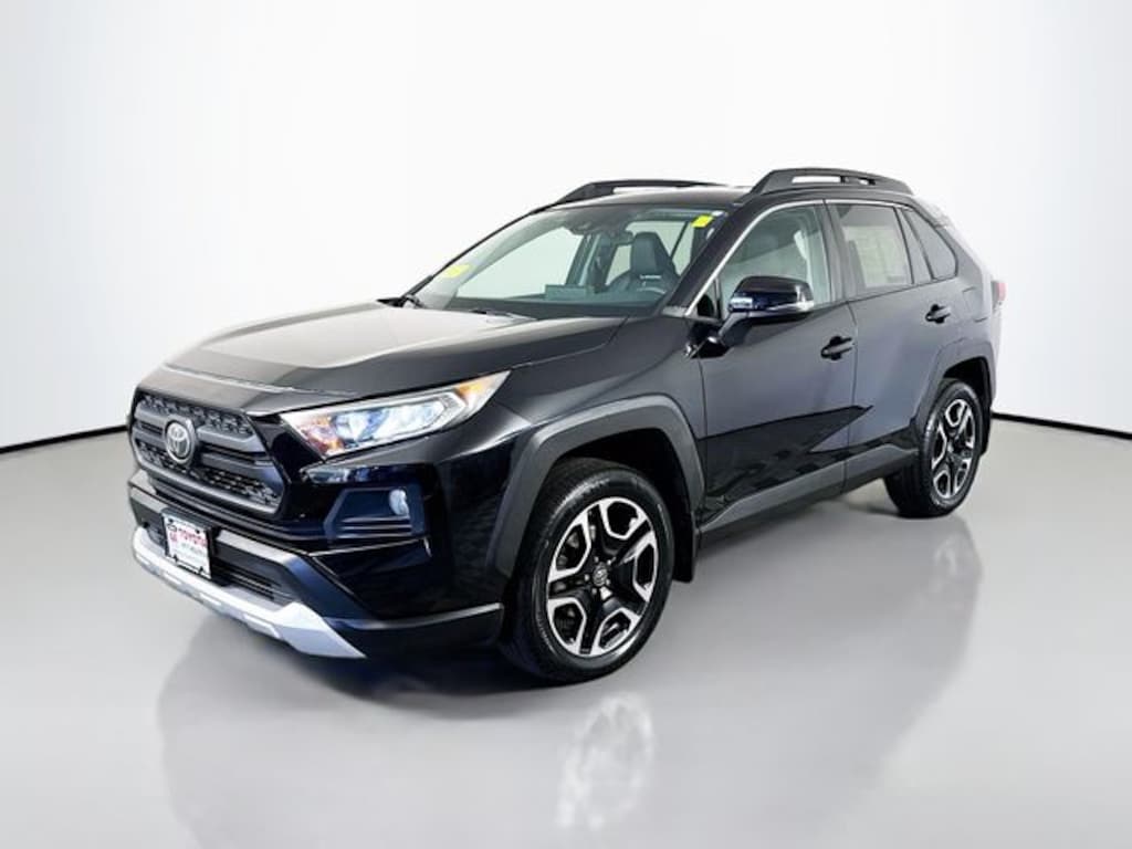 Certified 2019 Toyota RAV4 Adventure SUV