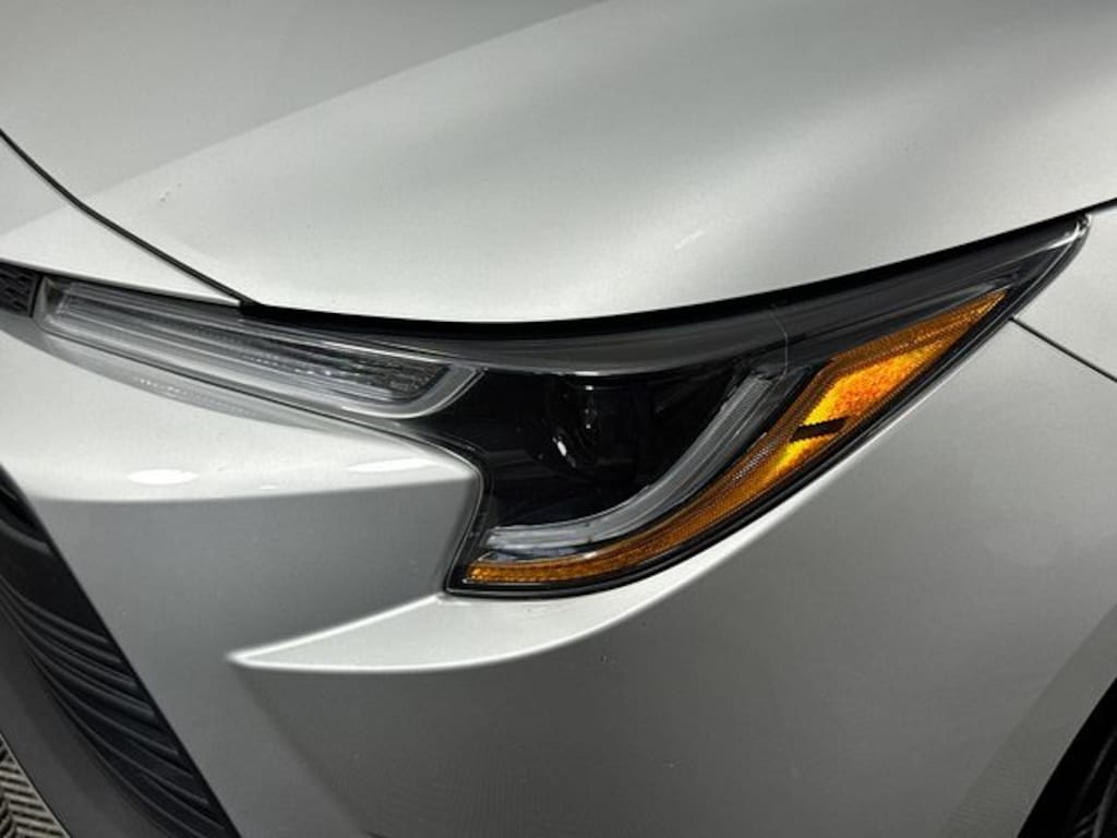 Used 2023 Toyota Corolla LE Sedan