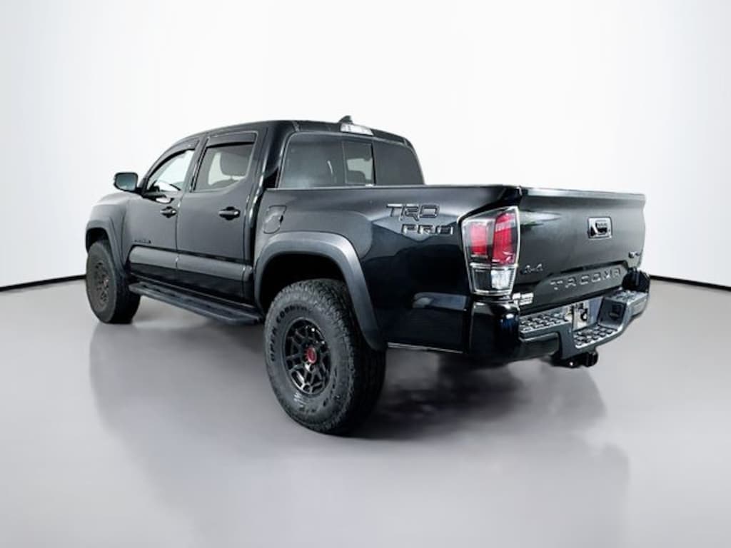 Certified 2023 Toyota Tacoma TRD Pro V6 Truck Double Cab