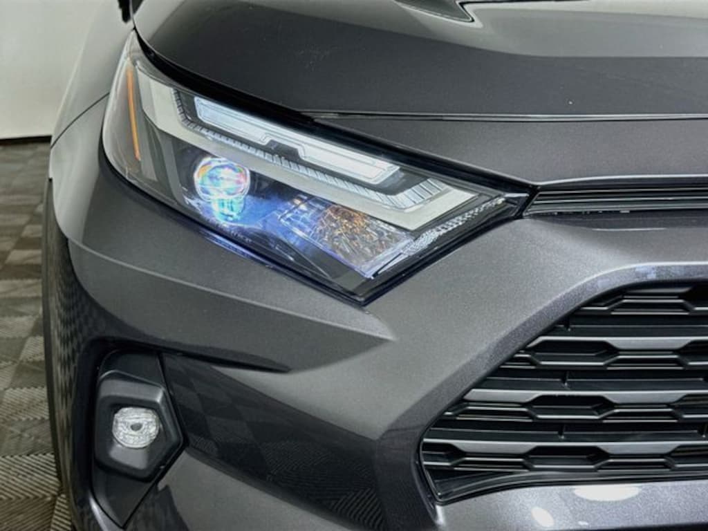 Used 2023 Toyota RAV4 XLE Premium SUV