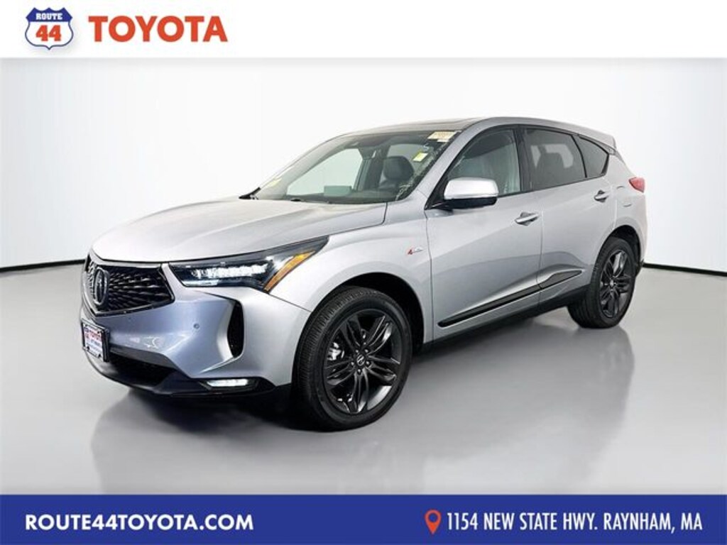 Used 2023 Acura RDX A-Spec Package SUV