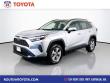 Certified 2025 Toyota RAV4 XLE SUV