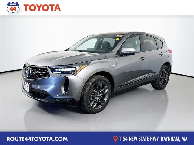 2023 Acura RDX A-Spec Package SH-AWD's photo