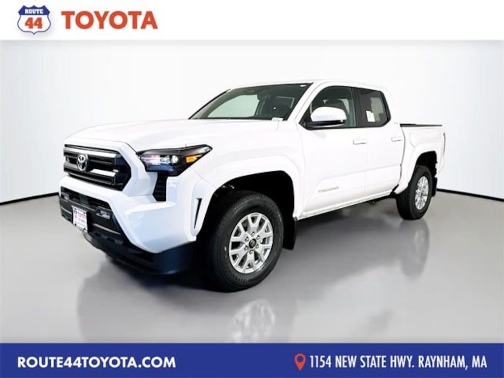 New 2026 Toyota Tacoma SR5 4X4 DOUBLE CAB